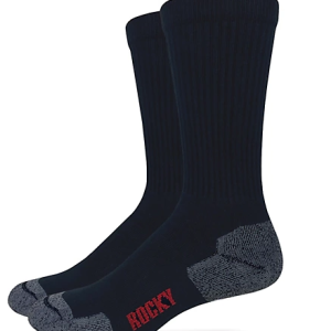 Ultra-Dri® Full Cushion Crew Socks 2 Pack