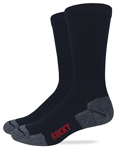 Ultra-Dri® Full Cushion Crew Socks 2 Pack