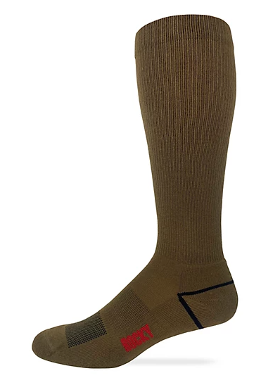 Ultra-Dri® Seamless Toe Western Boot Socks 1 Pair