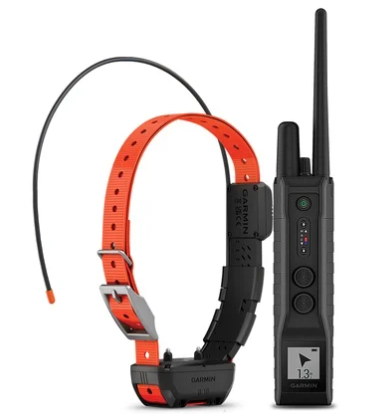 Garmin Pro 550 Plus + Alpha TT 25 Collar Bundle