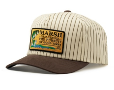 Clutch Hat - Brown