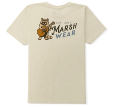 Kid's Local Music Tee - Natural Heather