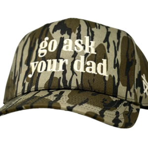 MHC Go Ask Your Dad Trucker - Bottomland