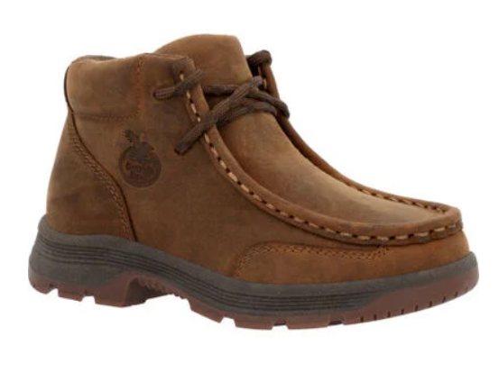 Georgia Boot Big Kids' Athens SuperLyte Wallabe