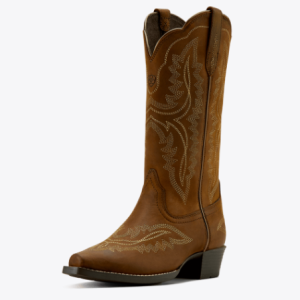 Youth Casanova Boot - Distressed Brown