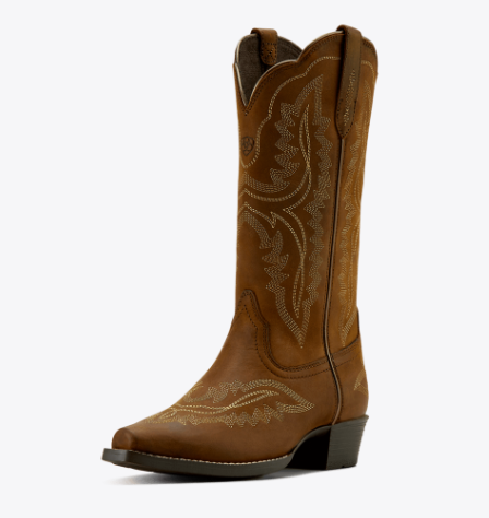 Youth Casanova Boot - Distressed Brown