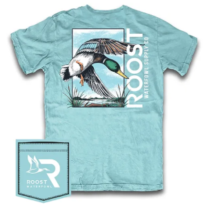 Youth Roost Mallard Landing - Chalky Mint
