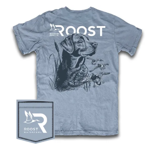 Youth Roost Monotone Lab - Saltwater