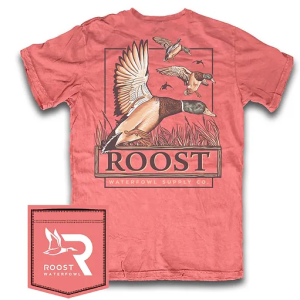 Youth Roost Mallards Pitching - Watermelon