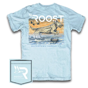 Lake Lab - Chambray