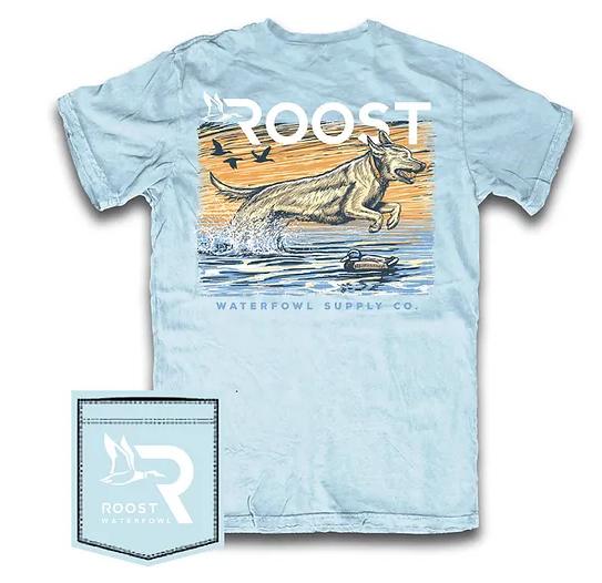 Lake Lab - Chambray