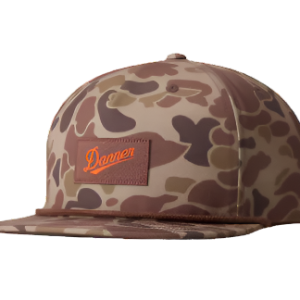 Danner Duck Camo Cap Brown
