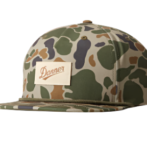 Danner Duck Camo Cap Olive
