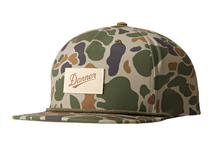 Danner Duck Camo Cap Olive