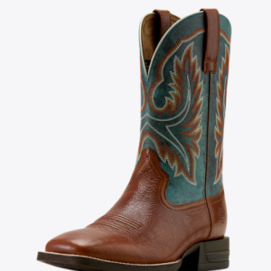 Wilder Cowboy Boot - Luna Tan