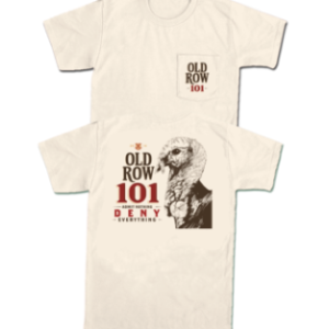 The 101 Pocket Tee - Ivory