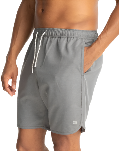 Men's Reverb Short - Smoke