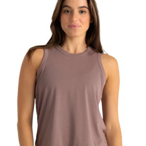 Women's Elevate Lightweight Tank - Fig