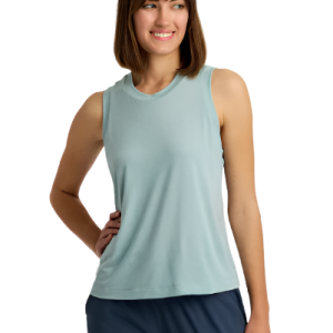 Women's Elevate Lightweight Tank - Ocean Mist