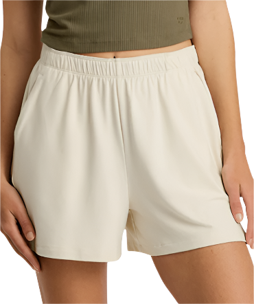 Women's Bamboo Flex Sunday Short - Birch