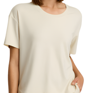 Women's Bamboo Flex Sunday Tee - Birch