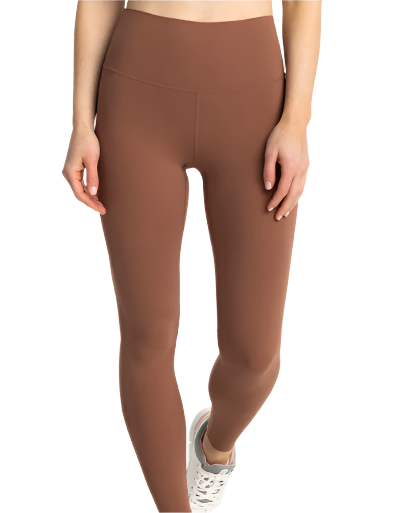 Women's All Day 7/8 Pocket Legging - Baltic Amber