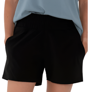 Women's Pull-On Breeze Short - Black