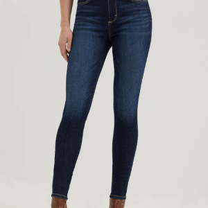 Women's Wrangler Bespoke High Rise Skinny Jean - Rae