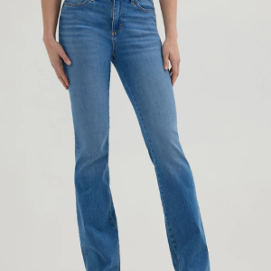 Women's Wrangler Bespoke High Rise Bootcut Jean - Palmer