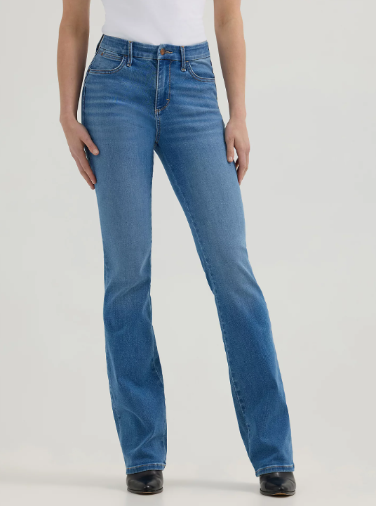 Women's Wrangler Bespoke High Rise Bootcut Jean - Palmer