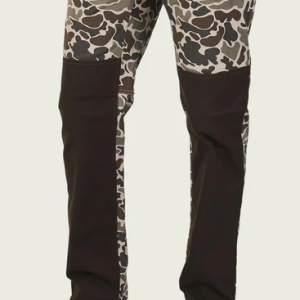 Herman Hagood Pant - Dark Mallard Camo
