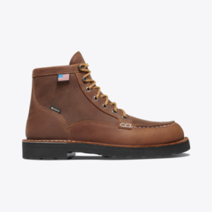 Bull Run Moc Toe 6" Tobbacco GTX