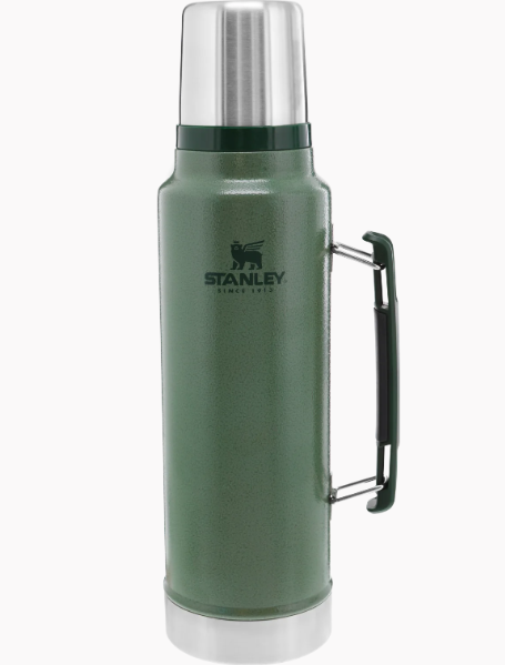Classic Legendary Bottle | 1.5 QT - Hammertone Green