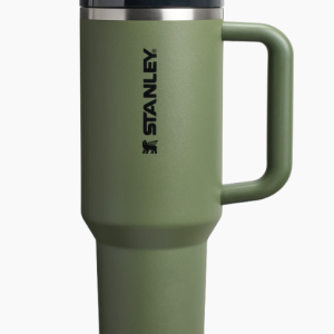 The Quencher ProTour Flip Straw Tumbler | 40 OZ - Dried Pine