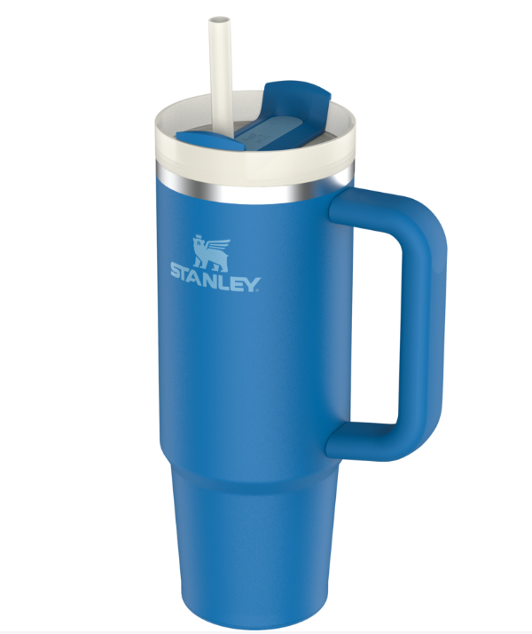 The Quencher H2.0 Flowstate™ Tumbler | 30 OZ - Azure