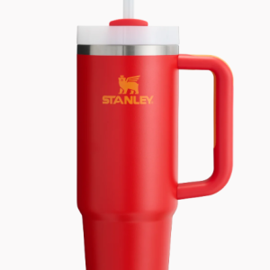 The Quencher H2.0 Flowstate™ Tumbler | 30 OZ - Chili