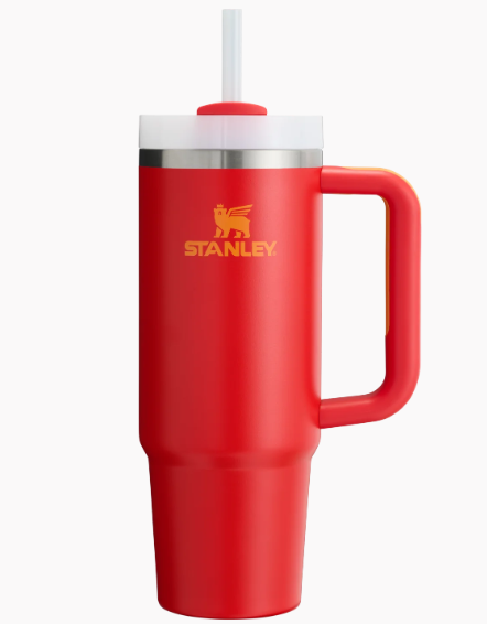 The Quencher H2.0 Flowstate™ Tumbler | 30 OZ - Chili