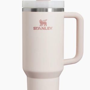 The Quencher H2.0 Flowstate™ Tumbler | 40 OZ - Rose Quartz 2.0