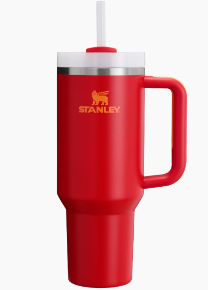 The Quencher H2.0 Flowstate™ Tumbler | 40 OZ - Chili