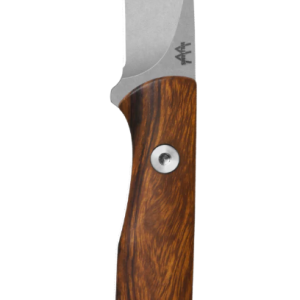 Bird Knife - Ironwood