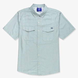 Sirius Tech SS Vented Fishing Shirt - Arctic