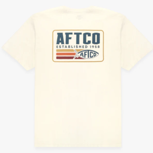 Strype SS T-Shirt - Cream