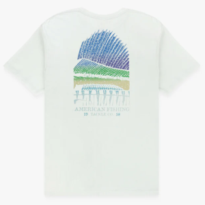 Texture SS T-Shirt - Seafoam Heather