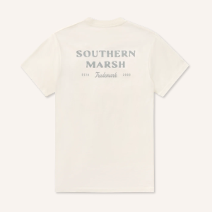 Trademark SM Tee - Silver