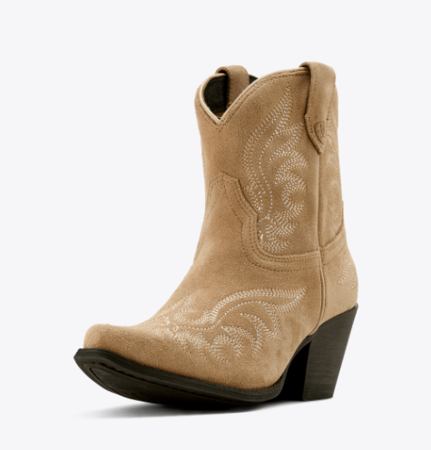 Women's Chandler Western Boot - Truly Taupe