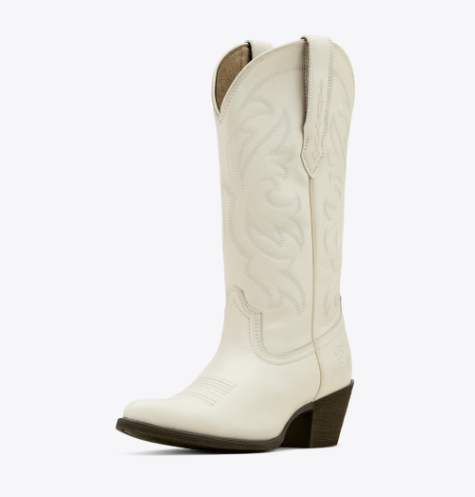 Women's Heritage J Toe Stretchfit - Rich Cream
