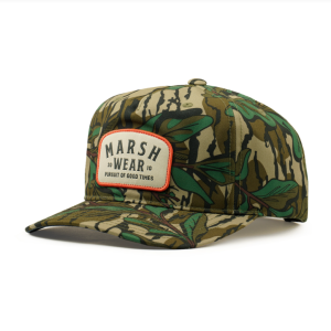 Drummond Hat - Mossy Oak Greenleaf