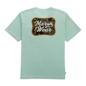 Roadside Pocket Tee - Cloud