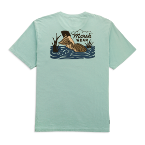 Release Pocket Tee - Cloud