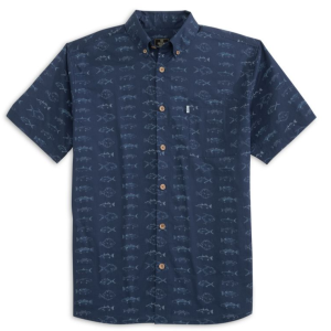 The Island Hopper Inshore - Navy